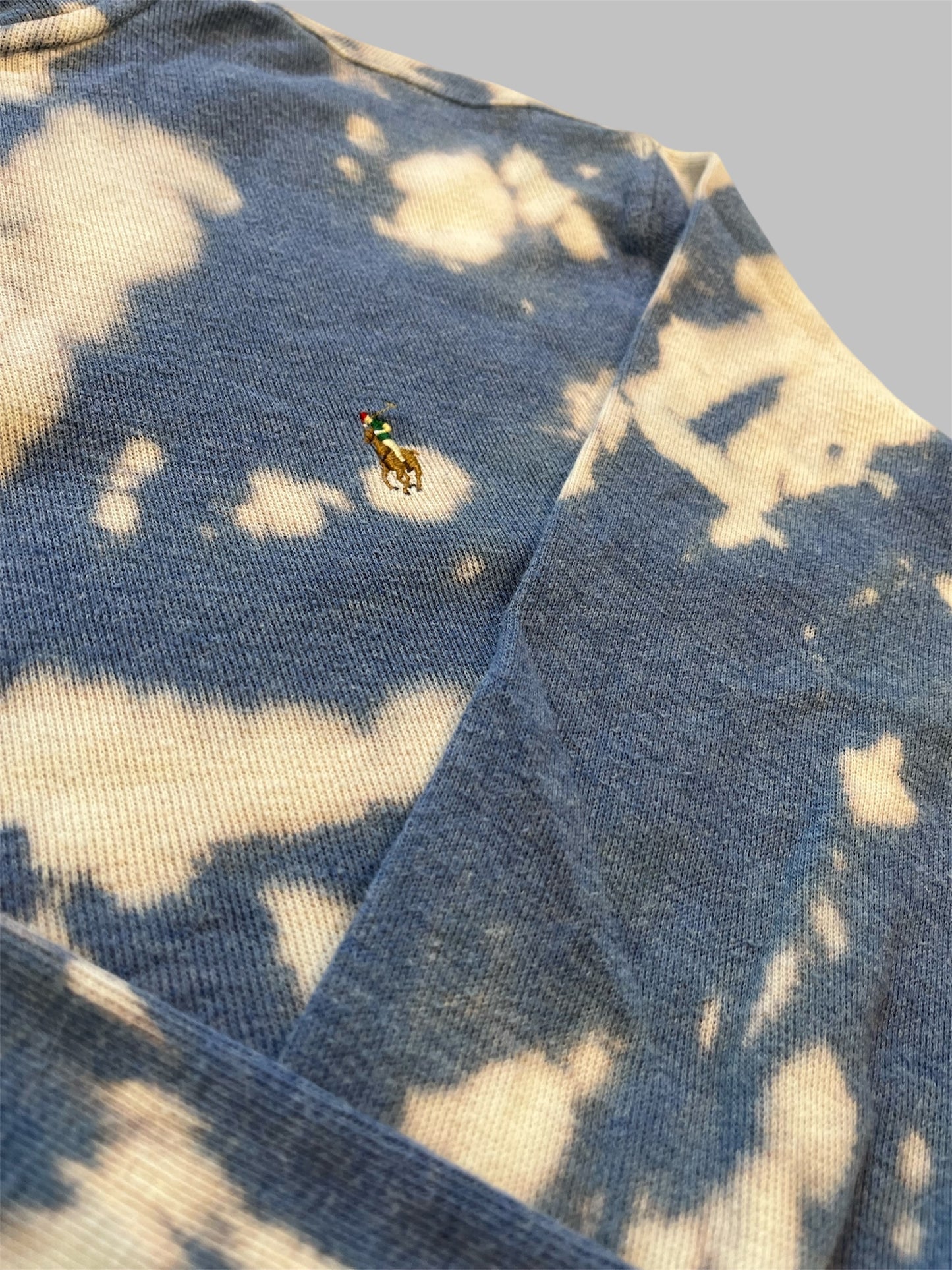 Customed Ralph Laure quarter zip Size S
