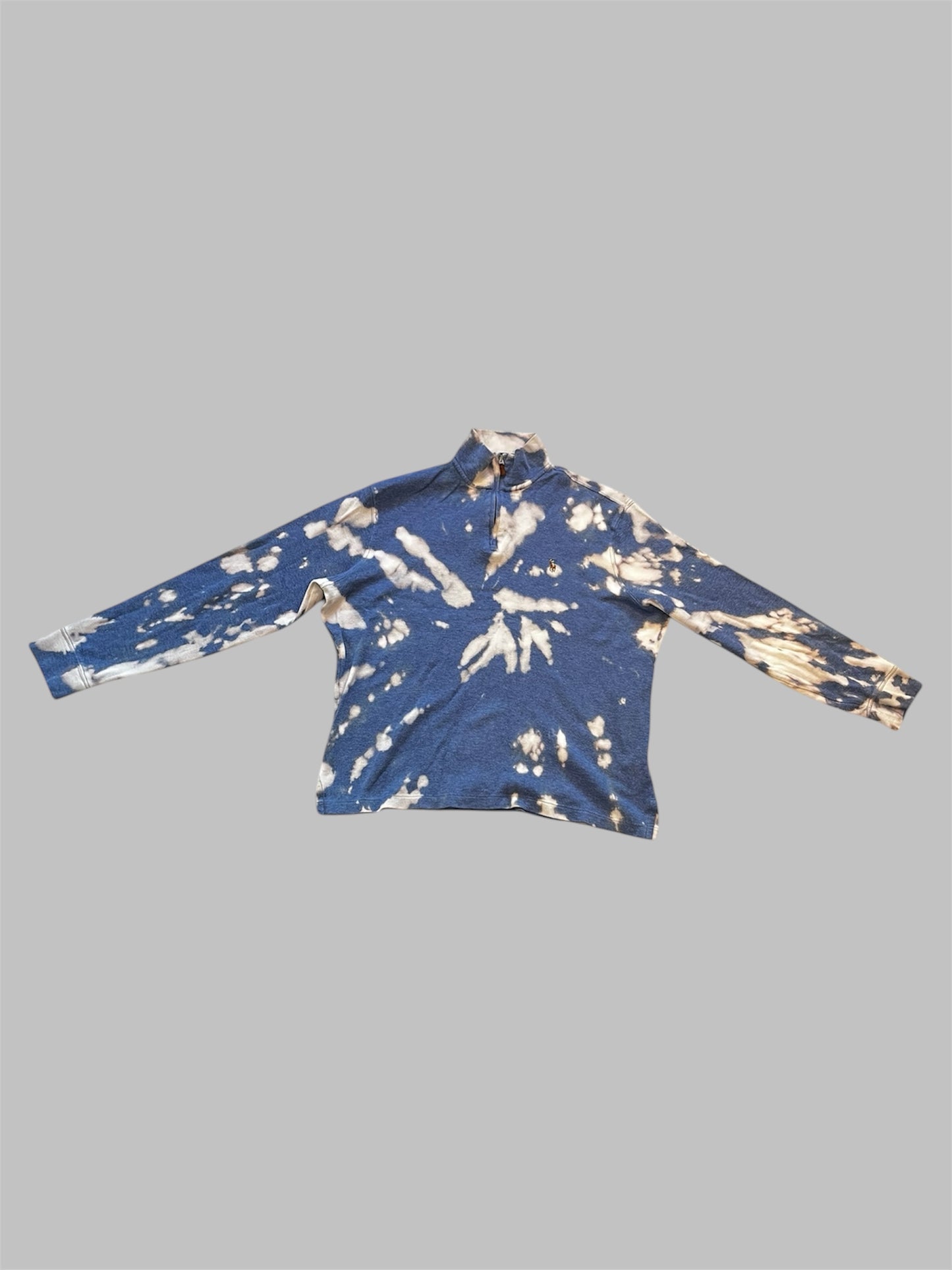 Customed Ralph Laure quarter zip Size S