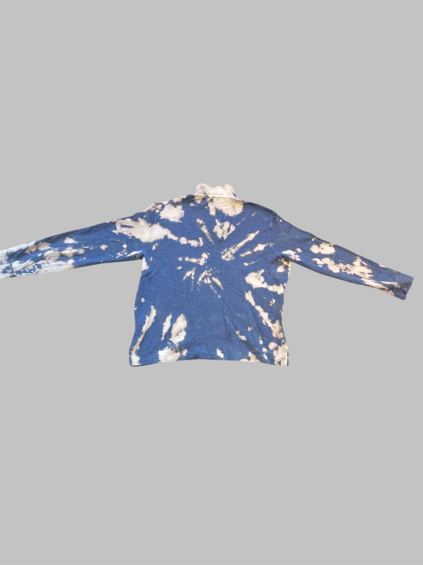 Customed Ralph Lauren quarter zip Size S