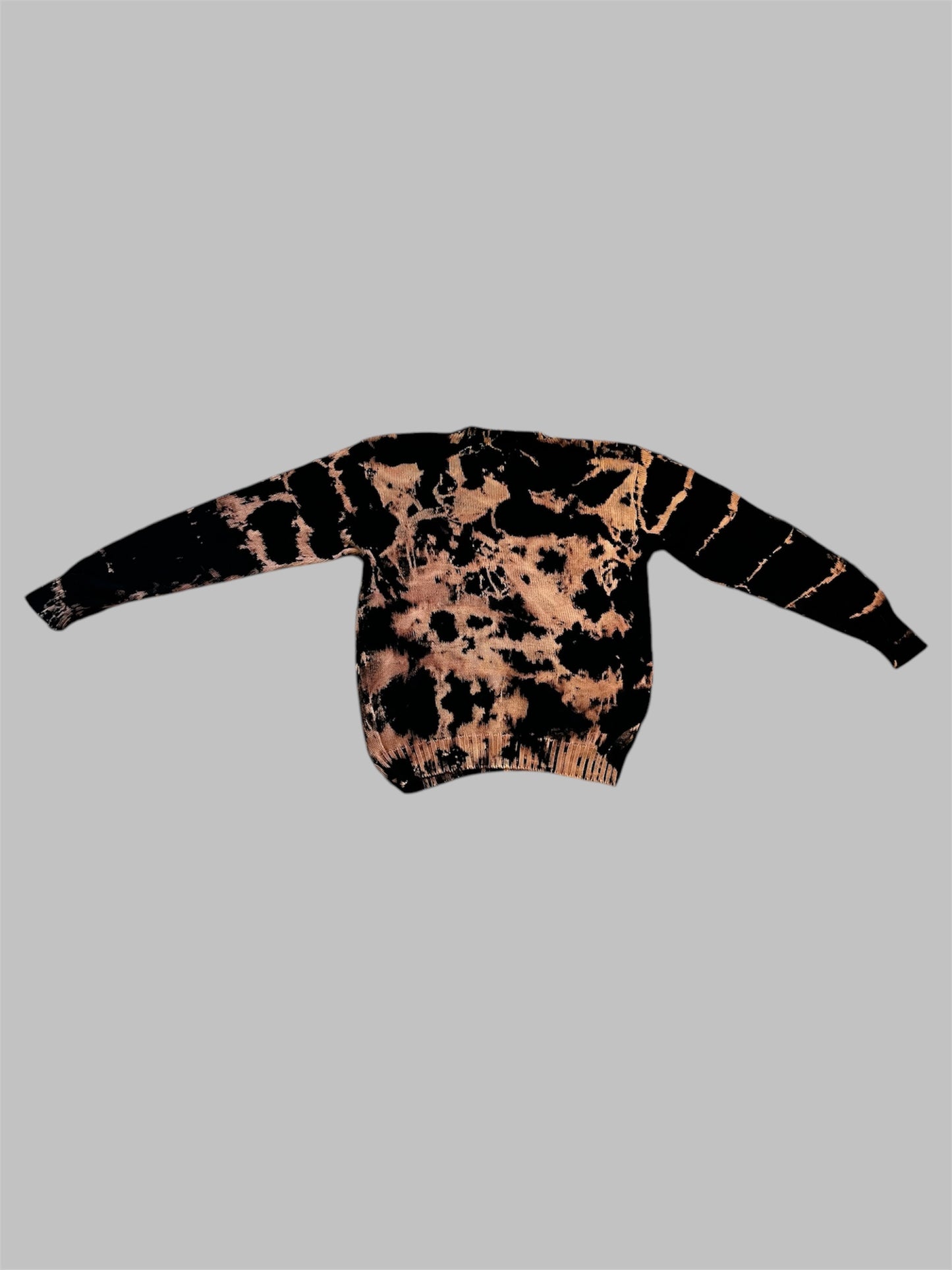 Customed Ralph Lauren knit sweater Size L