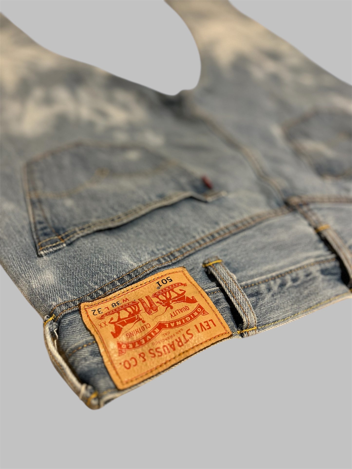 Levi’s 501 W38/L32