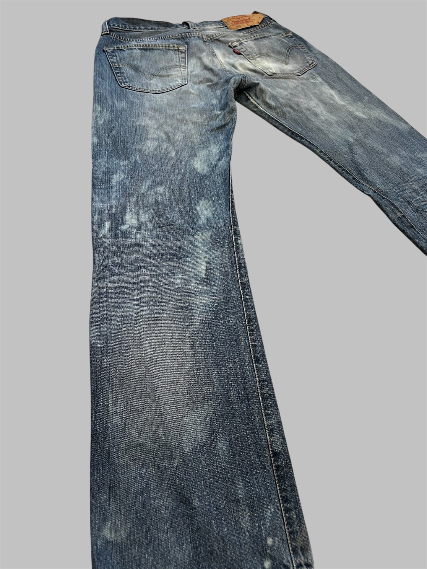 Custom Levis Jeans 501 W 31, L 32