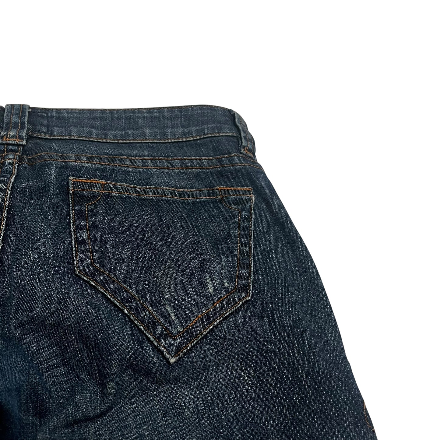 Jean Paul Gaultier Jeans Dark Wash Vintage Bootcut 
Streetwear Denim