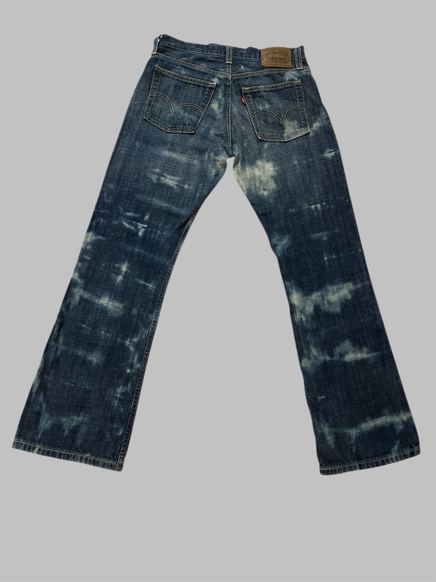 Levi’s Low boot cut 527