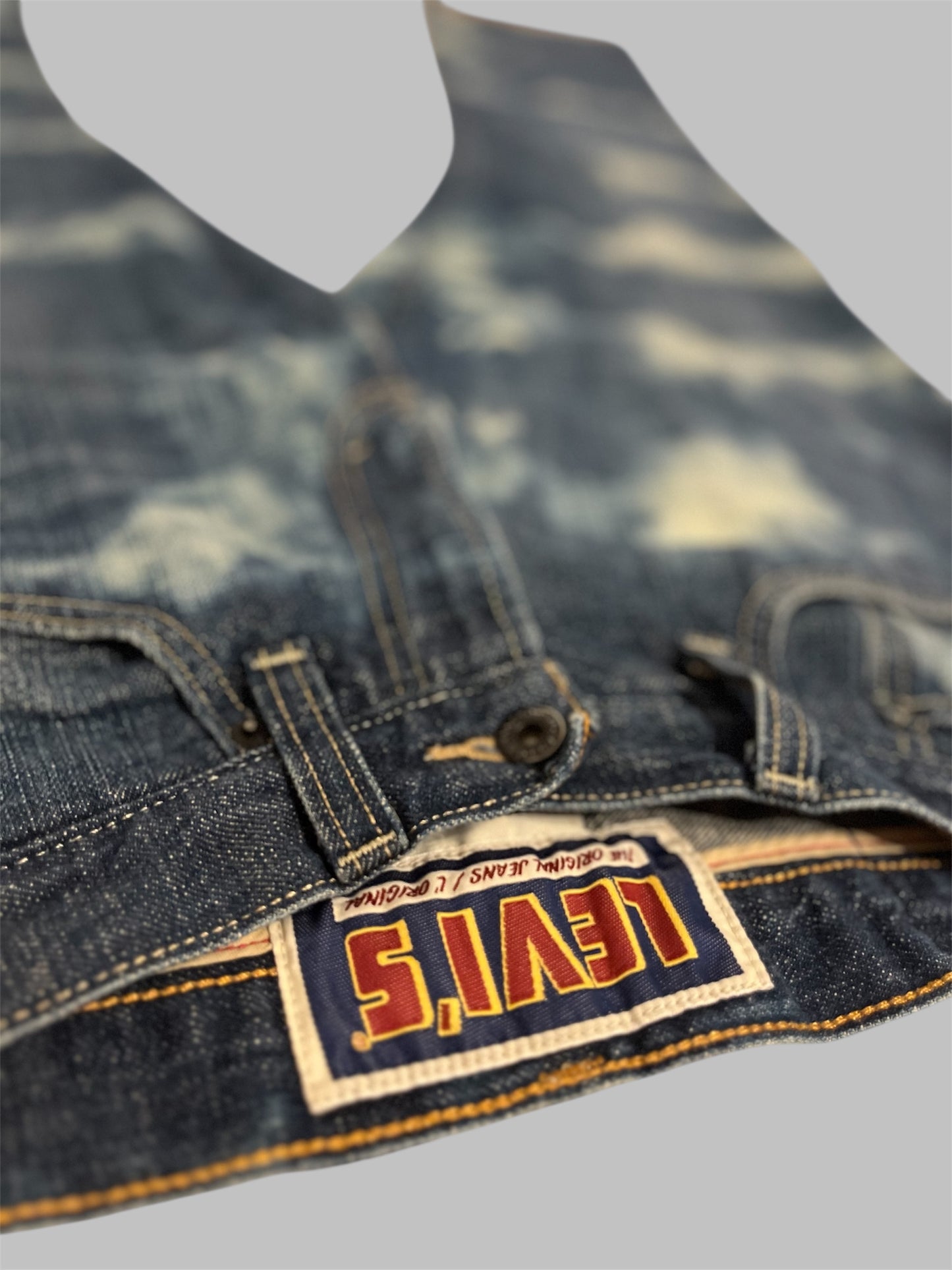 Levi’s Low boot cut 527