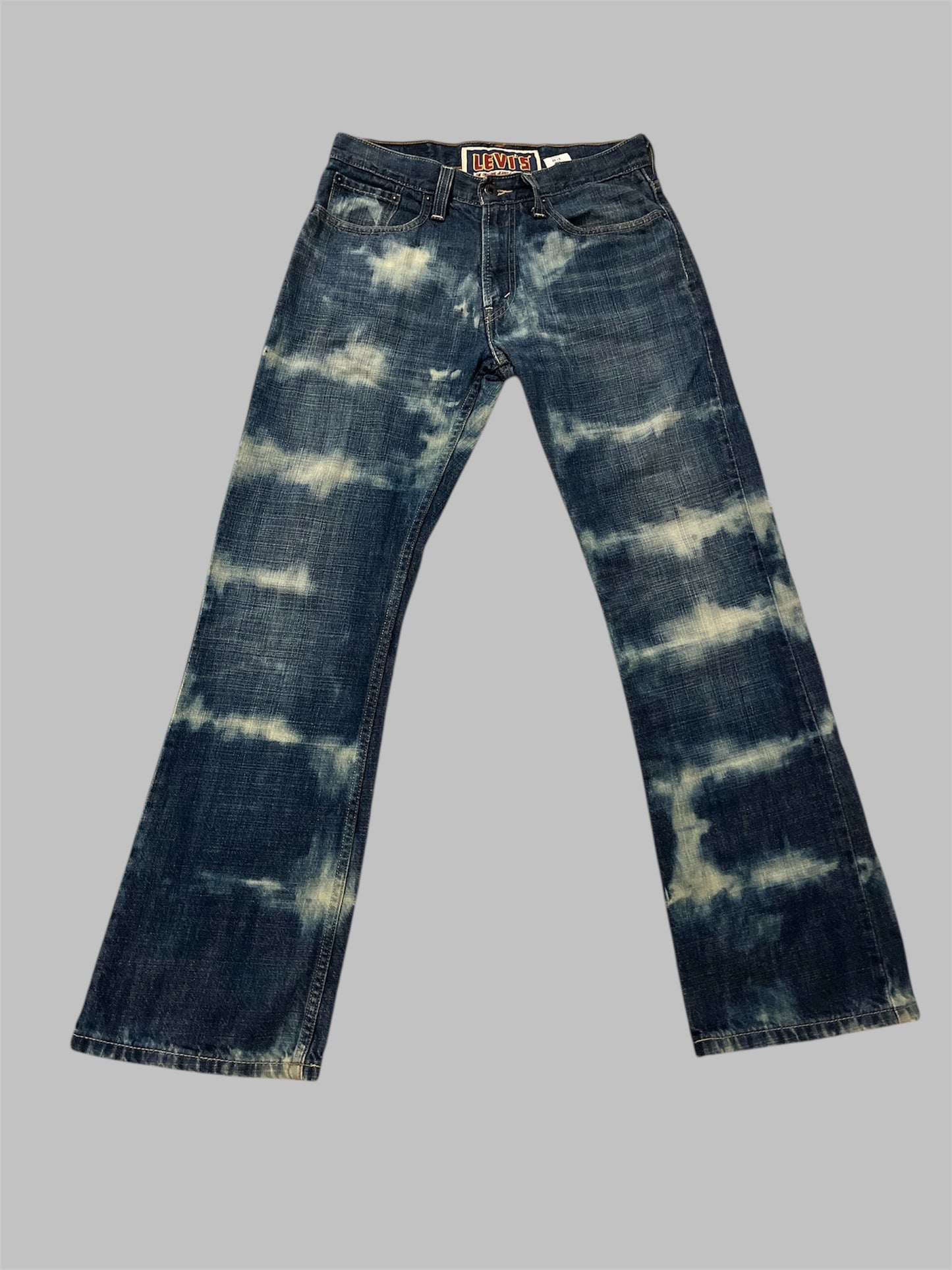 Levi’s Low boot cut 527
