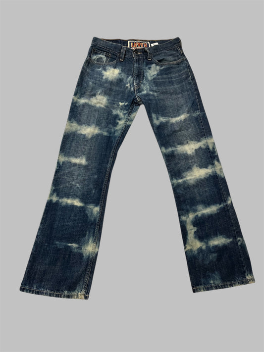 Levi’s Low boot cut 527