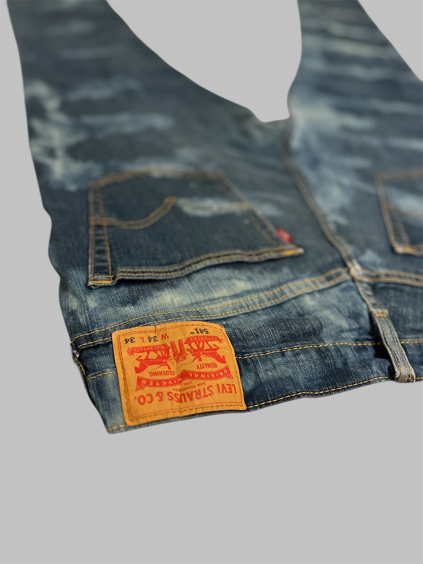 Levi’s 541 W34/L34