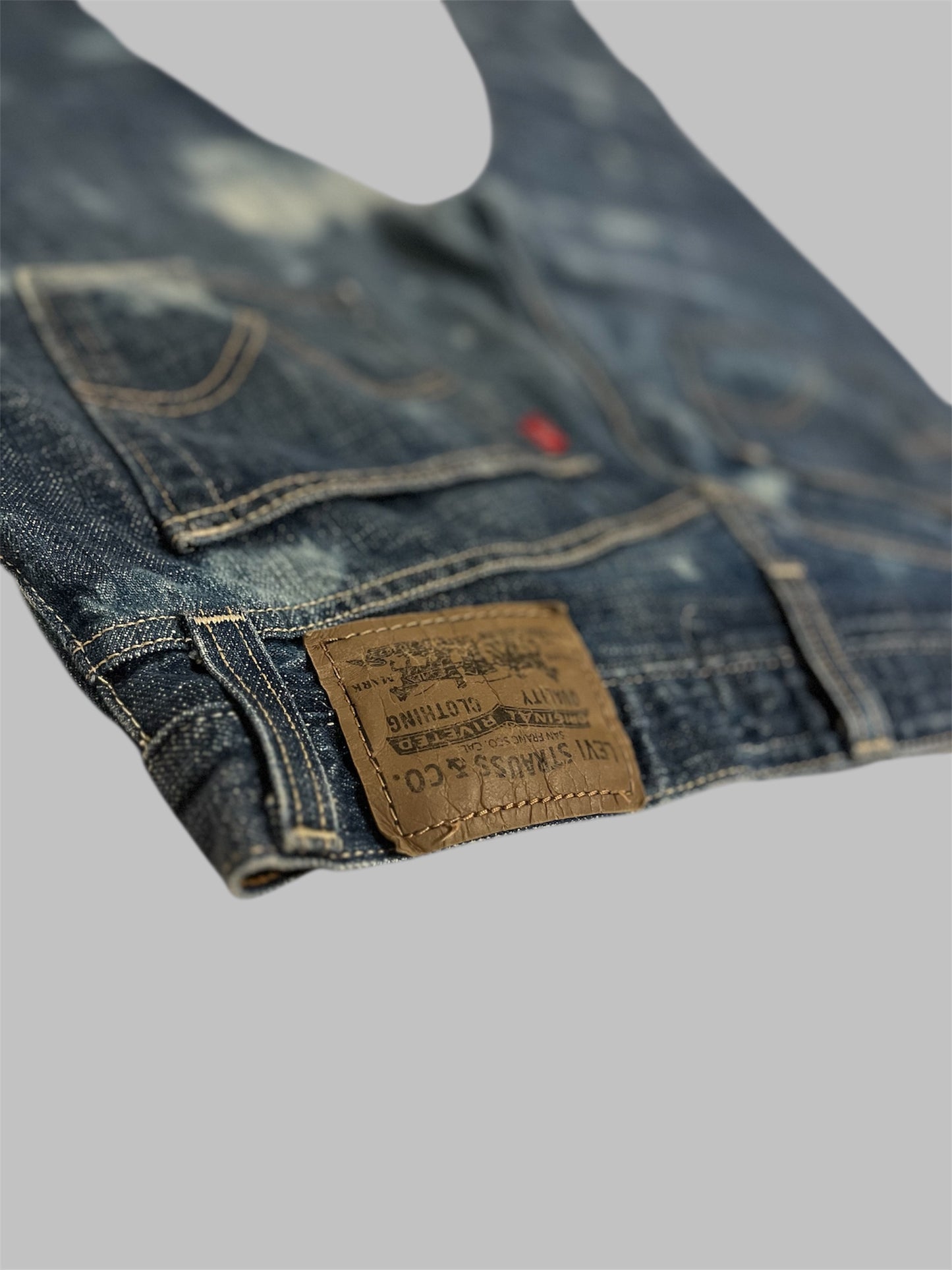Levi’s Low boot cut 527