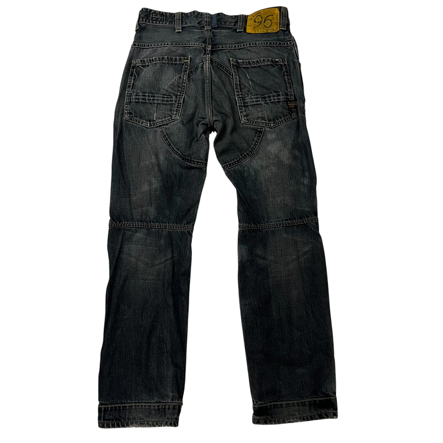 G-Star RAW Utility Jeans – Panel Construction Denim